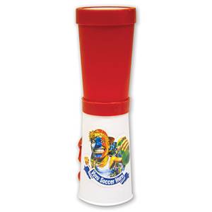 Горн болельщика Туба 17 см