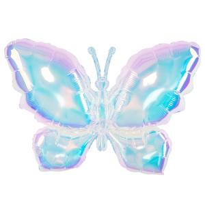 39" Бабочка, Хамелеон, зеркальный / Китай 24977