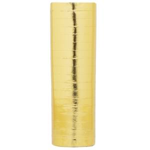 Серпантин фольг. золото 2 ст. 36 колец / 1501-6956