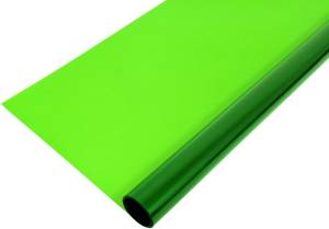 Пленка упаков Салатовый /70см*7,5м 43019