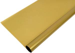 Пленка ЗОЛОТО 70см*7,5 м./34014