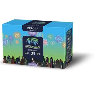 Русская забава 50 залпов 1,2"