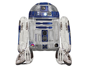 Звездные Войны R2D2 (ходячий шар) 1208-0355