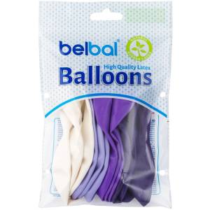 105 пастель ассорти Лиловая гамма / 1101-0684