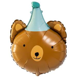 Мишка в колпаке / Китай 1207-6036