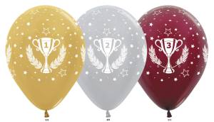 Кубки 12", металл (Колумбия)