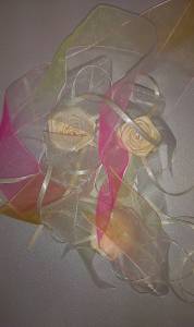 Украшение "Узы любви"