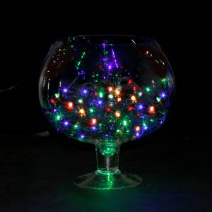 Гирлянда "Метраж" 20 м.МУЛЬТИ 705997