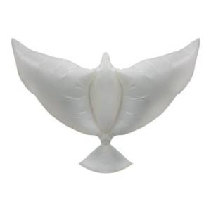 34" Голубь свадебный/R236