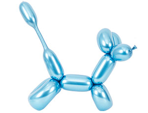 260 ШДМ Хром Синий (Китай) / 1107-0534