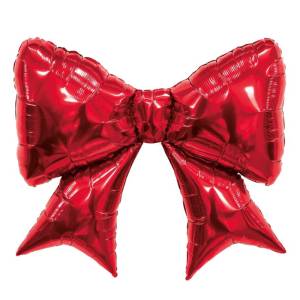 Бант красный  / Agura 944033