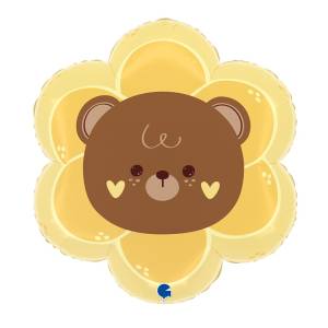 Мишка в ромашке / Grabo 1207-6675