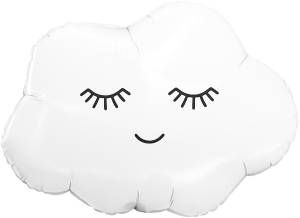 Облачко белое /Agura 1207-6491/940523