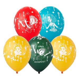 Буратино в компании, пастель 14"/ 1103-3285