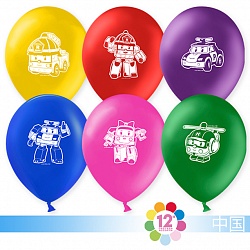 12" Робокар Поли (Китай)