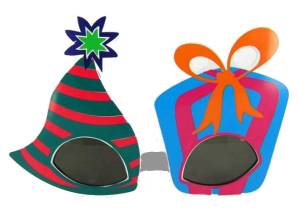 Очки "Подарки" 