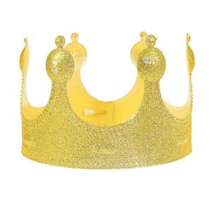 Корона "Царь" золото /3528210