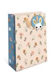 Пакет подарочный 18*22,3*10 см / 1598.063