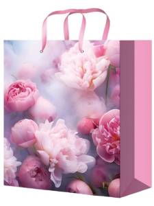 Пакет подарочный M/ПКП-0332 18*23*8 см.