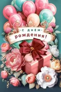 Открытка "М.П." 7.0000777