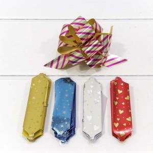 Бант-шар 3 см ассорти /000543-30