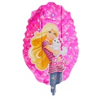 Шар 22" Маша и медведь,Барби