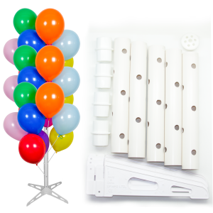 Стойка для шаров витринная сборно-разборная 1,8 м.