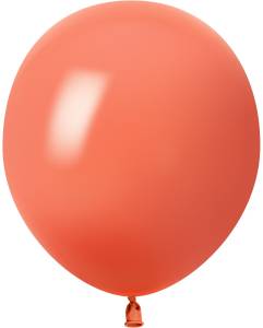 18" Коралл пастель, ретро /512-18S74