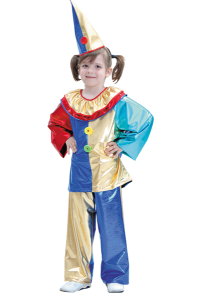 Клоун. 5-8 лет 