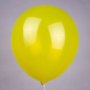 12" кристалл Желтый (Тайланд) /ч16749