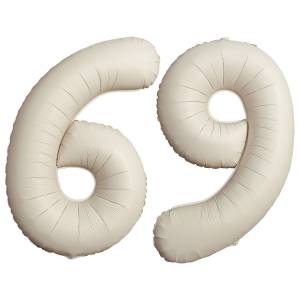 Цифра "6/9" - SLIM Creamy Late / Flexmetal 1207-6076