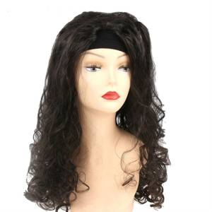 Парик с повязкой 315649