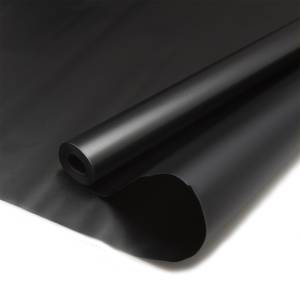 Упак.пленка "Тонировка" черная матовая 0,6*8,5 м/ П372