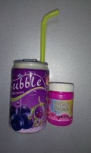 Мыльные пузыри в ассортименте