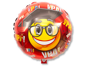 18" РУС УРА Выпускник