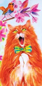 Открытка "А-Д" 0315.323