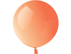 27"/04 оранжевый пастель                                          