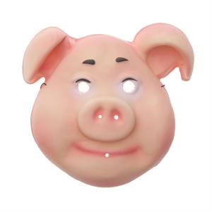 Карнавал.маска "Свинья" 3544728