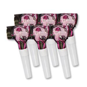 Язычок-гудок Monster High 8шт