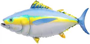 32" Рыба Тунец / Китай 27726