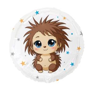 18" Ежик с большими глазами / Китай 1202-4376