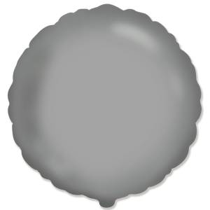 Круг матовый Moonlight Silver 18"/ 1204-1617