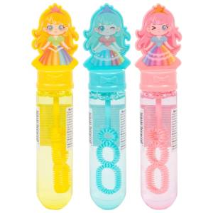 Мыльн.пузыри мини палочка "Принцесса" 35 мл./ 1504-0742