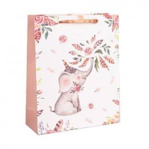 Пакет подарочный 26*32*10 см /88045000