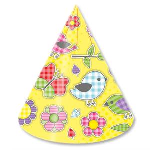 Колпак "Мини Летний асс" 6 шт.