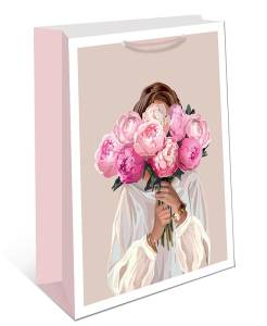 Пакет подарочный 33*42,5*10 см./ 0195.774