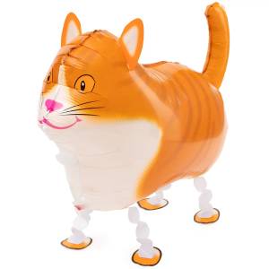 3D Кот (ходячий шар) / Китай R275Р