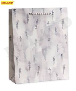 Пакет подарочный М/ПП-4053 18*23*10 см Ламинация