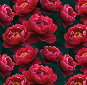 Бумага упак. 70*100 см 10 шт. / 000402/103