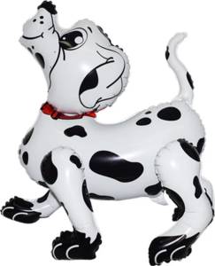 Собака Далматинец 24"(Китай) /19568